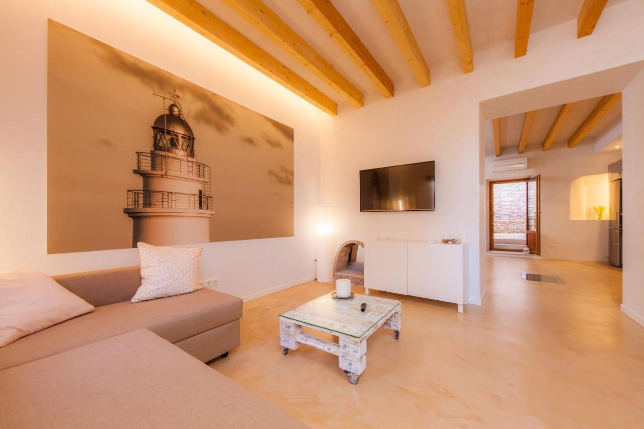 Can Xisquet Villa แคปเดอเปรา ภายนอก รูปภาพ