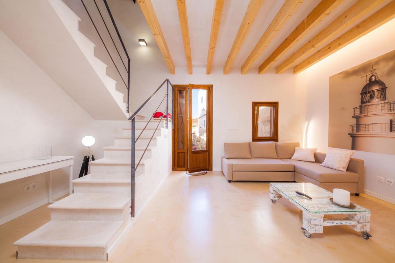 Can Xisquet Villa แคปเดอเปรา ภายนอก รูปภาพ